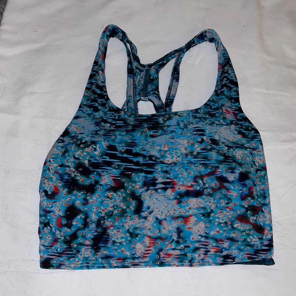 lululemon sports bra